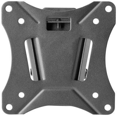 SpeaKa Professional SP-TVM-102 Monitorbeugel 1-voudig 33 cm (13) - 68,6 cm (27) Zwart Kantelbaar