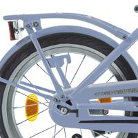 Alpina achterdrager 16 clubb provence blue matt - thumbnail