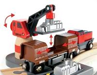 BRIO vrachthaven - thumbnail