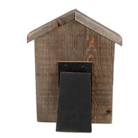 Clayre & Eef Fotolijst 17x3x21 cm Bruin Hout Rechthoek Fotohouder - thumbnail