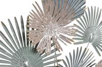 Wanddecoratie DKD Home Decor Metaal (90 x 7 x 90 cm) - thumbnail