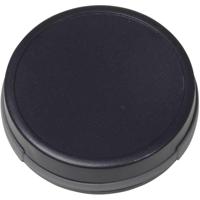 TEKO SUI-TEK0A.29 Handbehuizing 47 x 47 x 13.5 Kunststof Zwart 1 stuk(s) - thumbnail