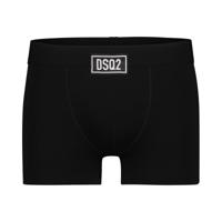 Dsquared2 Dsq2 Boxershort Trunk Black - Maat XS - Kleur: Zwart | Soccerfanshop - thumbnail