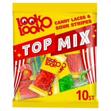 LookOLook Topmix 215g bij Jumbo LookOLook Topmix 215g bij Jumbo