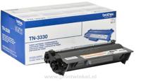 Brother TN-3330 zwart - thumbnail