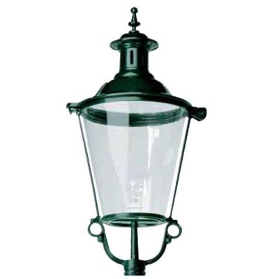 KS Verlichting Nostalgische ronde lantaarn lampLeiden K12 - 1436