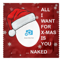 Foto Condoom: Kerst All I Want - thumbnail