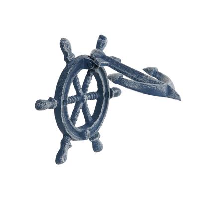 Klink Home ESPRIT Ijzer 16 x 3 x 14 cm Roer