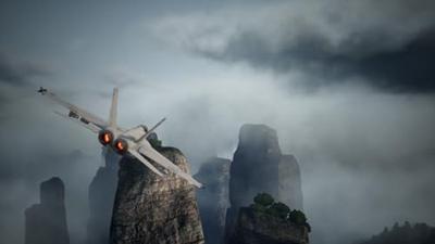 Ace Combat 7 Skies Unknown Deluxe Edition