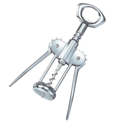 Sieger 60232270 Kurkentrekker Chroom 1 stuk(s)