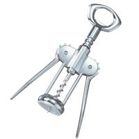 Sieger 60232270 Kurkentrekker Chroom 1 stuk(s) - thumbnail