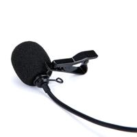 MOJOGEAR Speldmicrofoon met USB-C-aansluiting voor smartphone en tablet - 3 meter - thumbnail