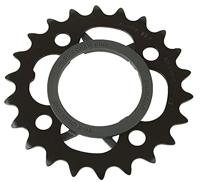 Shimano kettingblad 28t acera fc-m361 zwart - thumbnail
