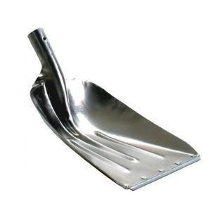 Graanschop aluminium rond - los blad Graanschop aluminium rond - los blad