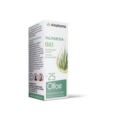 Arkopharma Olfae Palmarosa Nr 25