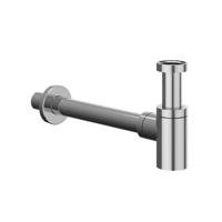 Design Sifon IVY Laag Model Chroom - thumbnail