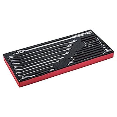 Bahco inlay metalen koffer sleutels | FF3A04