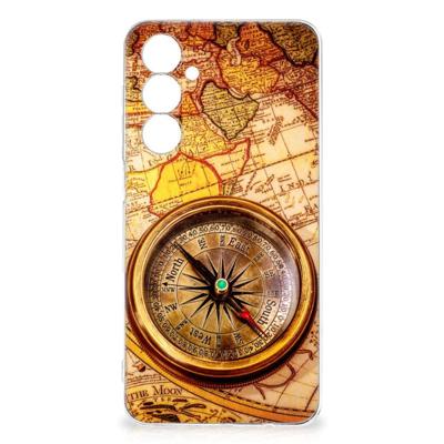 Samsung Galaxy A54 5G | Silliconen Back Cover | Kompas Samsung Galaxy A54 5G | Silliconen Back Cover | Kompas