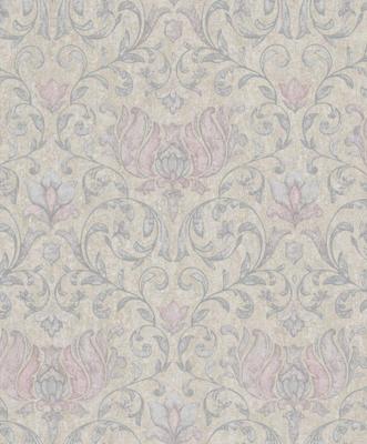 Marburg City Romance Behang met ornamenten - 35152