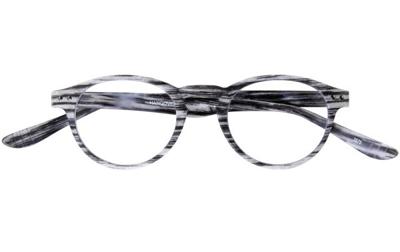 Leesbril INY Hangover Panto- Grijs-+1.00 Leesbril INY Hangover Panto- Grijs-+1.00