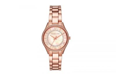 Michael Kors MK4491 Dames Horloge 42mm 5ATM