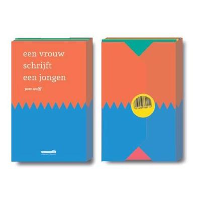 Een vrouw schrijft een jongen - Pom Wolff - Paperback (9789072247667) Een vrouw schrijft een jongen - Pom Wolff - Paperback (9789072247667)