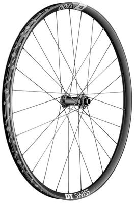 DT swiss ex 1700 spline® 30 cl boost 27.5" front wheel