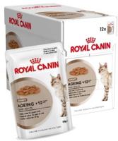 Royal Canin Ageing 12+ natvoer in jus 85g - thumbnail