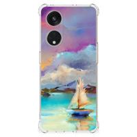 Back Cover OPPO A98 Boat - thumbnail