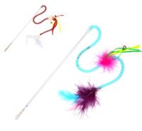 Nobleza Kattenhengel - Carnaval - 40 cm - thumbnail