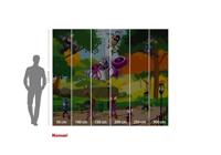 Komar Into Wonderland Fotobehang Marvel Spidey Scavenger Hunt - IADX6-113 - thumbnail