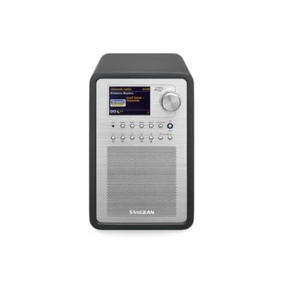 Sangean WFR-70 (SmartLink 1) Internetradio DAB+, VHF (FM), Internet AUX, USB, Internetradio Spotify, Geschikt voor DLNA Grijs Sangean WFR-70 (SmartLink 1) Internetradio DAB+, VHF (FM), Internet AUX, USB, Internetradio Spotify, Geschikt voor DLNA Grijs