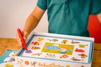 Nathan Baby Electro - Boerderijdieren, elektronisch spel - thumbnail