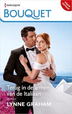 Terug in de armen van de Italiaan - Lynne Graham - ebook
