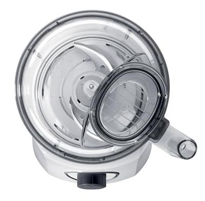 Bosch Haushalt MCM3200W Foodprocessor 800 W Wit, Grijs