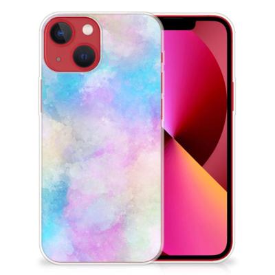Smartphone hoesje Apple iPhone 13 Watercolor Light