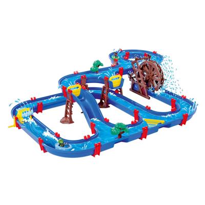 AquaPlay Mega Water Wheel 1538 waterbaan