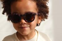 BEABA Happy-zonnebril voor kinderen van 2 tot 4 jaar oud rozen - thumbnail