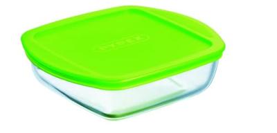 Pyrex bewaarschaal 350ml 14x12x4cm