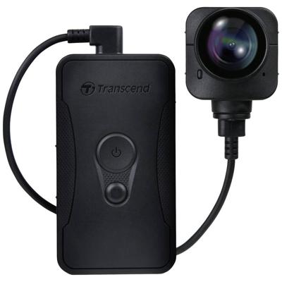 Transcend ts64gdpb70a 64gb, body camera, drivepro body 70, separate camera, 2k qhd 1440p, 30 fps