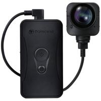 Transcend ts64gdpb70a 64gb, body camera, drivepro body 70, separate camera, 2k qhd 1440p, 30 fps - thumbnail