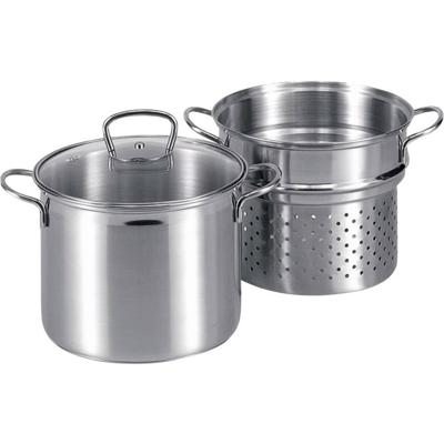 Krüger Haushaltswaren SPA24 Spaghettipot 24 cm