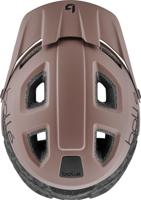 Bollé mtb helm "eco trackdown mips" helmet eco trackdo. mips size s tungsten matt - thumbnail