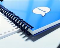 GBC ClickBind bindruggen, doos van 50 stuks, 8 mm, zwart - thumbnail