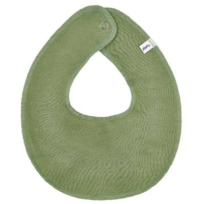 Pippi slabbetje junior polykatoen donker Pippi slabbetje junior polykatoen donker