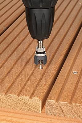 Wolfcraft Bithouder Vision | Incl. bit TX 25 | 1 stuk - 6961000 Wolfcraft Bithouder Vision | Incl. bit TX 25 | 1 stuk - 6961000