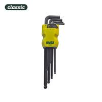 Inbussleutel Set Mota LQ93 Extra lang 9 Onderdelen - thumbnail