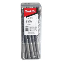 Makita Accessoires P2S:SDS-PLUS boor 6x110mm 10st - B-46517-10 - B-46517-10 - thumbnail