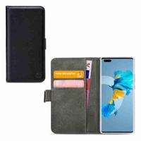 Mobilize Classic Gelly Wallet Book Case Huawei Mate 40 Pro Black - thumbnail