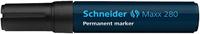 Marker Schneider Maxx 280 permanent zwart - thumbnail